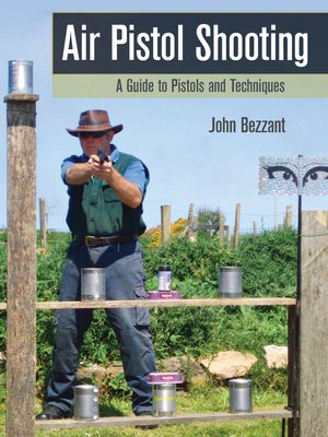 cover image of Air Pistol Shooting